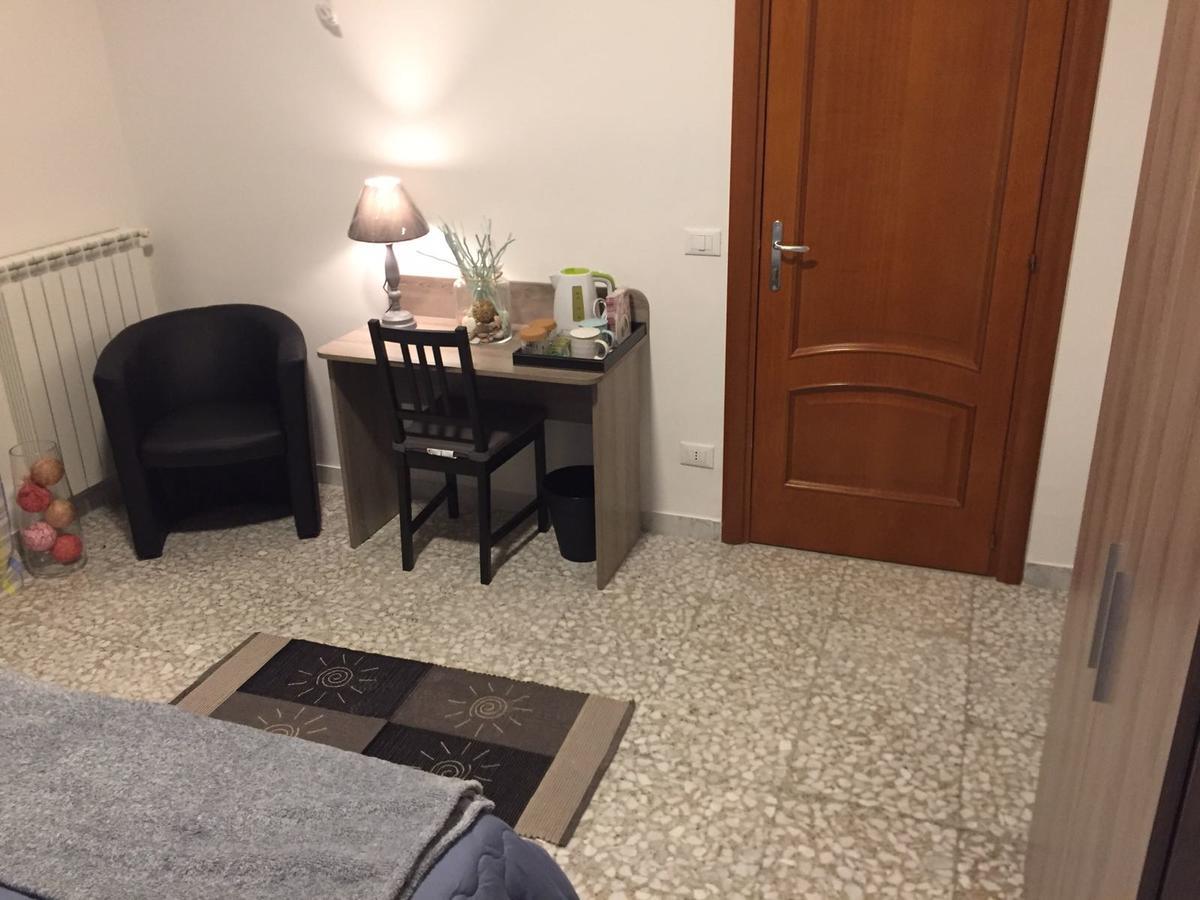 B & B Leti Battipaglia Exterior foto