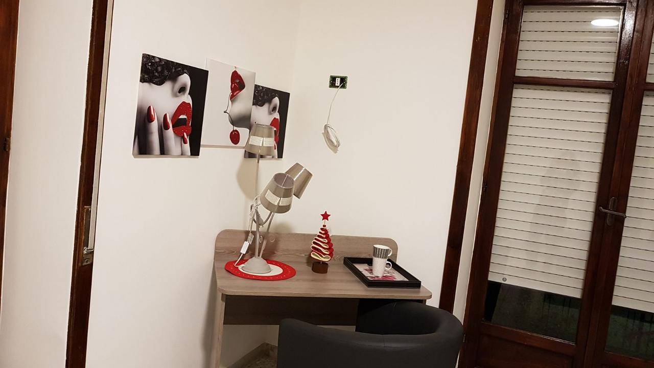 B & B Leti Battipaglia Exterior foto