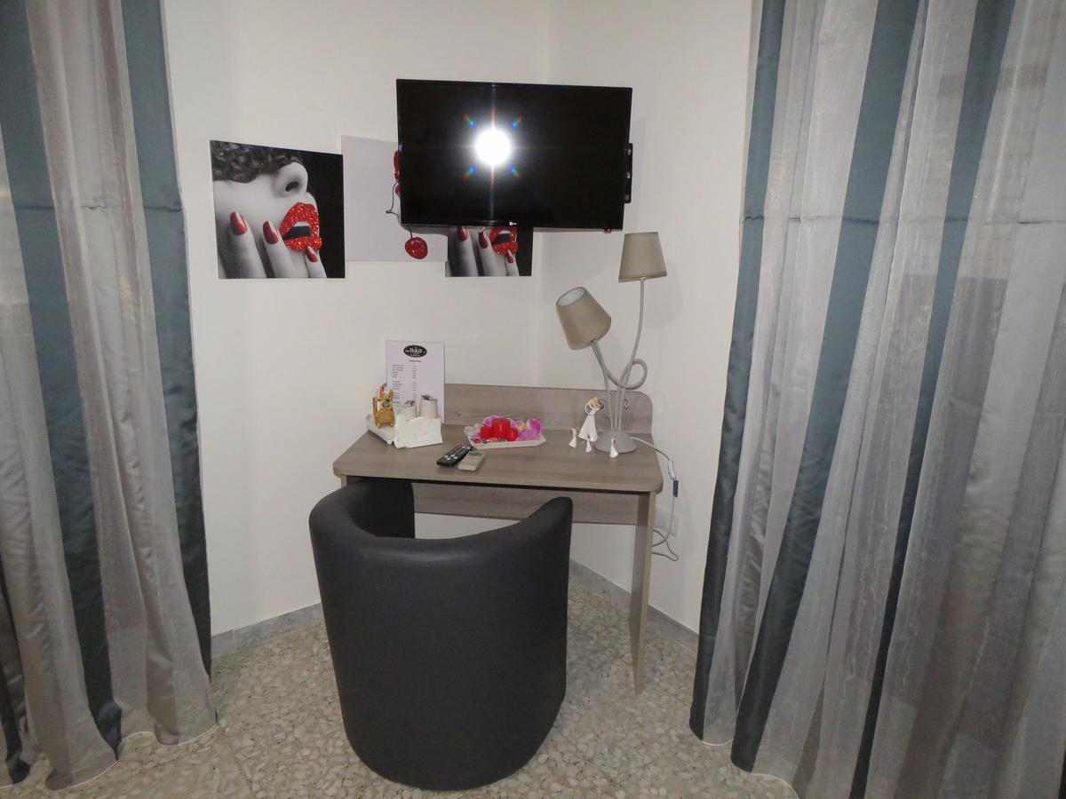 B & B Leti Battipaglia Exterior foto