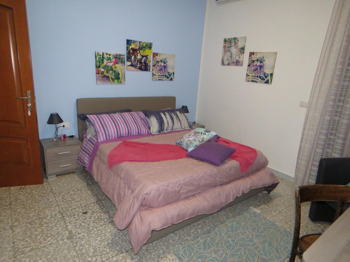 B & B Leti Battipaglia Exterior foto