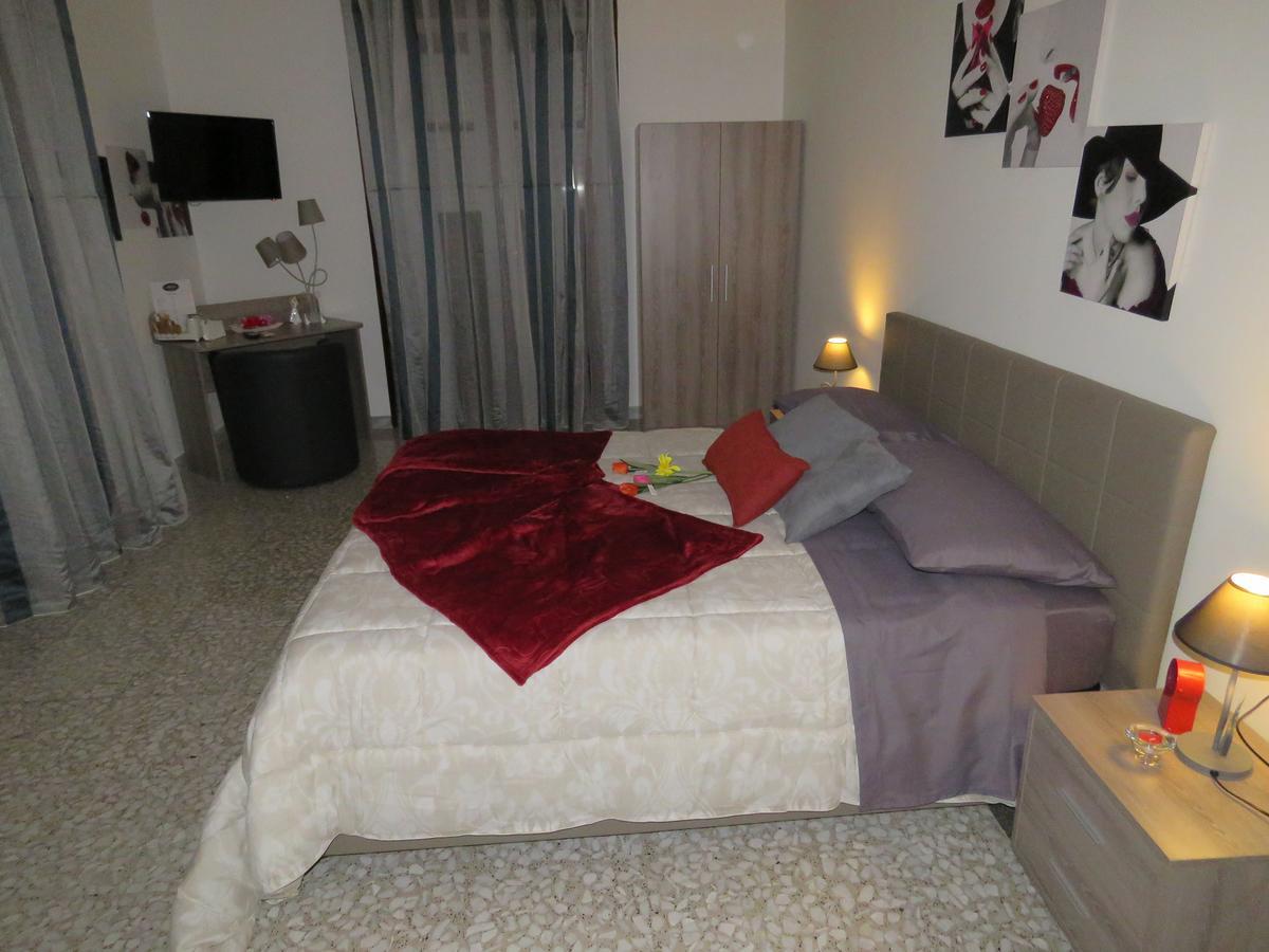 B & B Leti Battipaglia Exterior foto