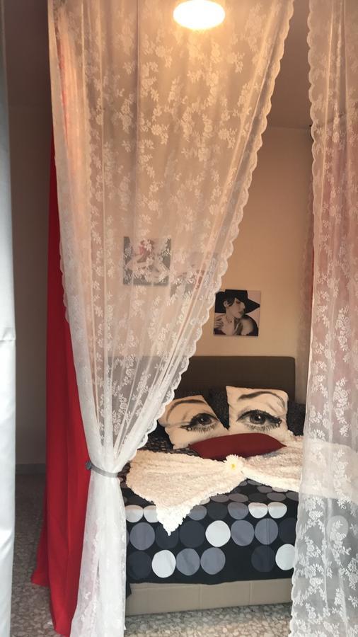 B & B Leti Battipaglia Exterior foto